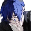 🏙 Эмодзи «Kaito - vocaloid, Project Sekai» для Telegram
