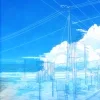🏙 Эмодзи «Kaito - vocaloid, Project Sekai» для Telegram