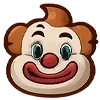 🤡 Эмодзи «😍 Набор эмоджи с эмоциями какашки» для Telegram