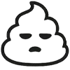 🫥 Эмодзи «Адаптивная Какаша» для Telegram