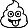 🤪 Эмодзи «Адаптивная Какаша» для Telegram