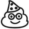 🥳 Эмодзи «Адаптивная Какаша» для Telegram