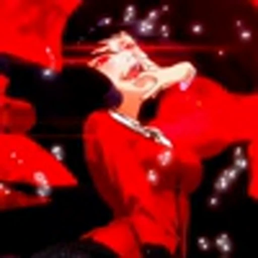 😍 Эмодзи «Kakegurui S1Безумный Азарт 1 Сезон» для Telegram