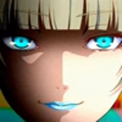 😁 Эмодзи «Kakegurui S1Безумный Азарт 1 Сезон» для Telegram