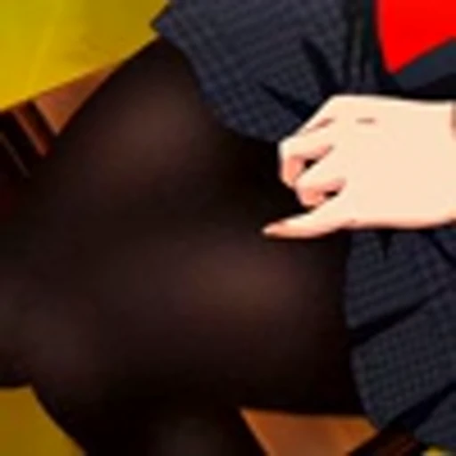😍 Эмодзи «Kakegurui S1Безумный Азарт 1 Сезон» для Telegram