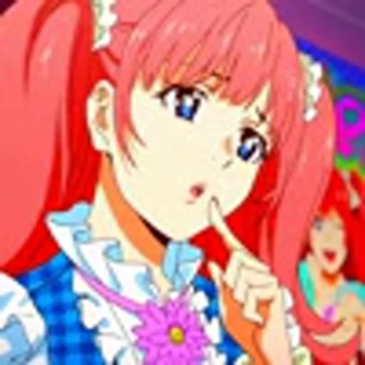 🤔 Эмодзи «Kakegurui S1Безумный Азарт 1 Сезон» для Telegram
