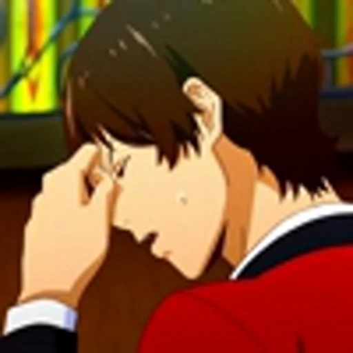 🤦‍♀️ Эмодзи «Kakegurui S1Безумный Азарт 1 Сезон» для Telegram