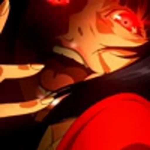 😜 Эмодзи «Kakegurui S1Безумный Азарт 1 Сезон» для Telegram