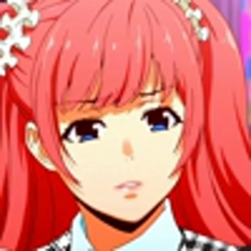 😓 Эмодзи «Kakegurui S1Безумный Азарт 1 Сезон» для Telegram
