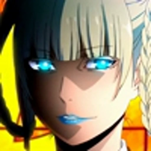 😁 Эмодзи «Kakegurui S1Безумный Азарт 1 Сезон» для Telegram