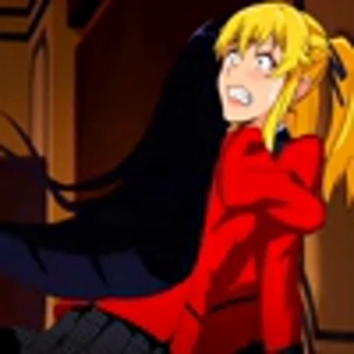 ❤️ Эмодзи «Kakegurui S1Безумный Азарт 1 Сезон» для Telegram