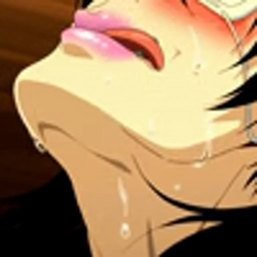 🤤 Эмодзи «Kakegurui S1Безумный Азарт 1 Сезон» для Telegram