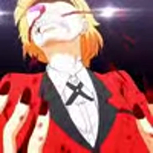🤬 Эмодзи «Kakegurui S1Безумный Азарт 1 Сезон» для Telegram