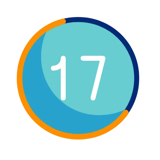 🤩 Эмодзи «Календарь+» для Telegram