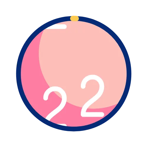 🤩 Эмодзи «Календарь+» для Telegram