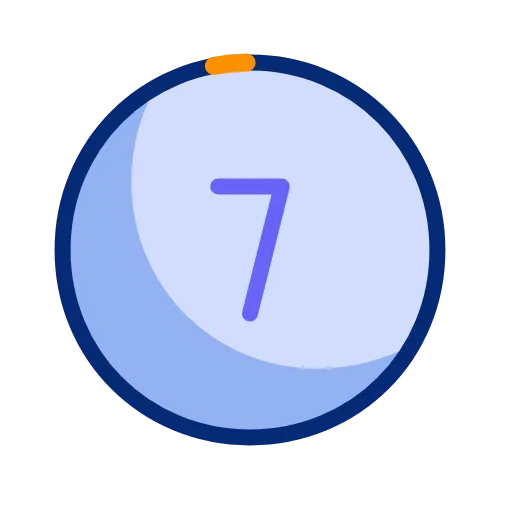 🤩 Эмодзи «Календарь+» для Telegram
