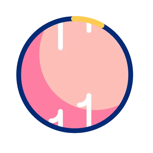🤩 Эмодзи «Календарь+» для Telegram