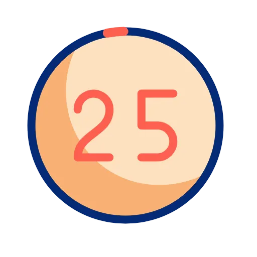 🤩 Эмодзи «Календарь+» для Telegram
