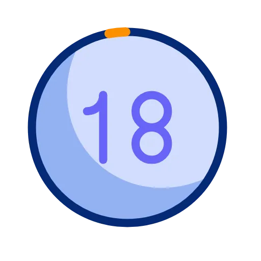 🤩 Эмодзи «Календарь+» для Telegram