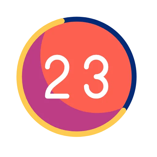 🤩 Эмодзи «Календарь+» для Telegram