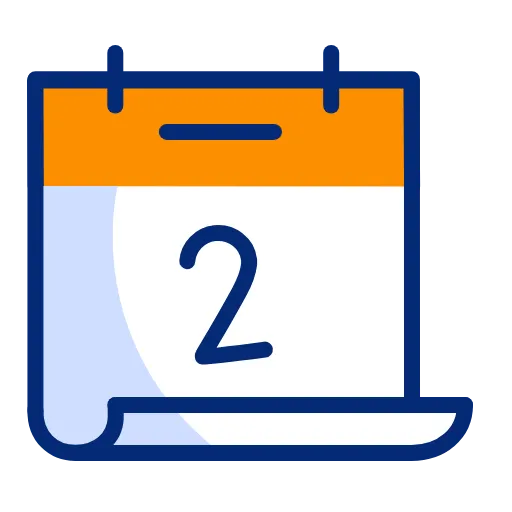 🤩 Эмодзи «Календарь+» для Telegram