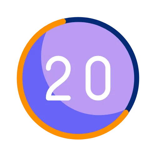 🤩 Эмодзи «Календарь+» для Telegram