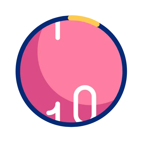 🤩 Эмодзи «Календарь+» для Telegram