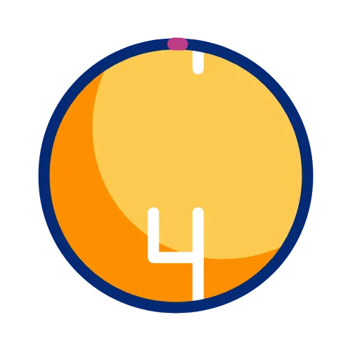 🤩 Эмодзи «Календарь+» для Telegram