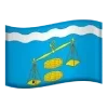 🏳️ Эмодзи «Мо Калуж Области» для Telegram