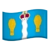 🏳️ Эмодзи «Мо Калуж Области» для Telegram