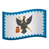 🏳️ Эмодзи «Мо Калуж Области» для Telegram