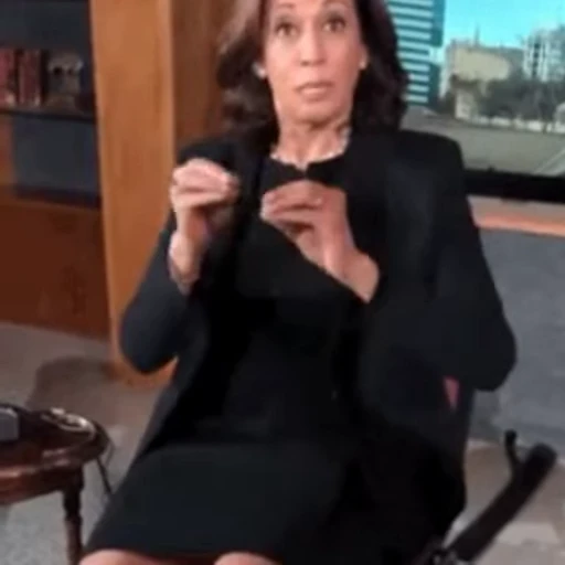 🥥 Стикер «Kamala Harris» для Telegram