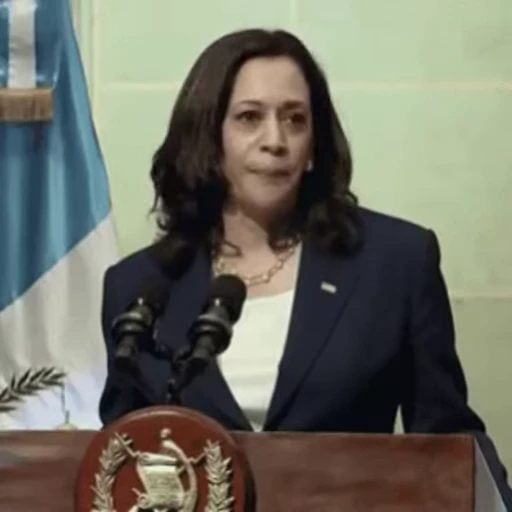 🥥 Стикер «Kamala Harris» для Telegram