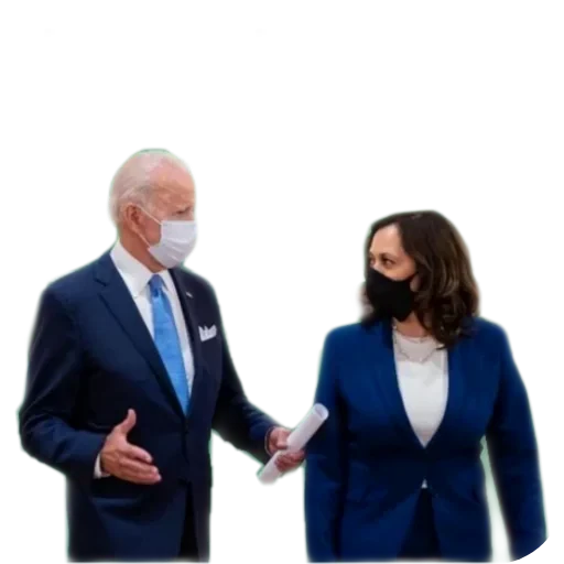 🇺🇸 Стикер «Kamala Harris» для Telegram