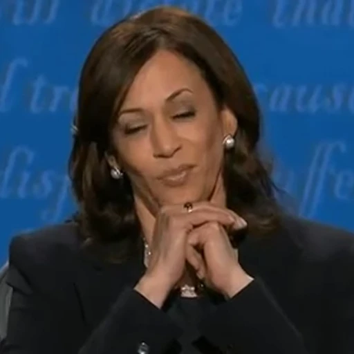 🥥 Стикер «Kamala Harris» для Telegram