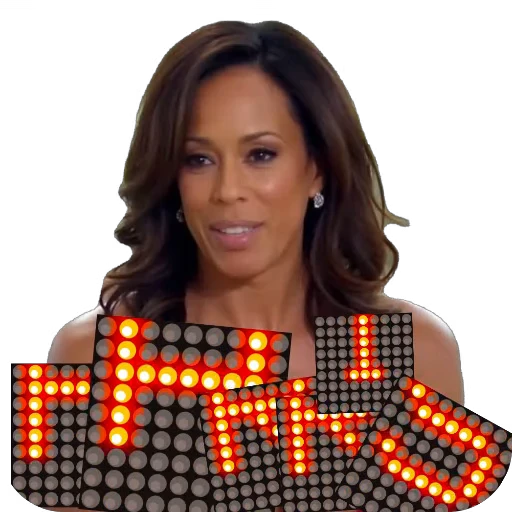 🫥 Стикер «Kamala Harris» для Telegram