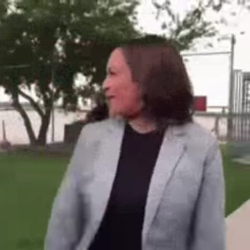 🥥 Стикер «Kamala Harris» для Telegram