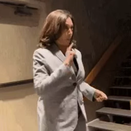 🥥 Стикер «Kamala Harris» для Telegram
