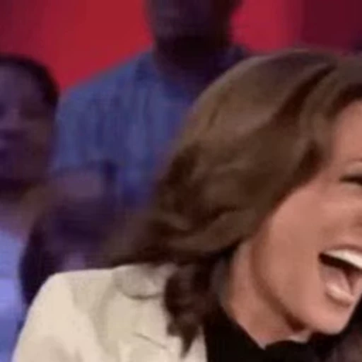🥥 Стикер «Kamala Harris» для Telegram