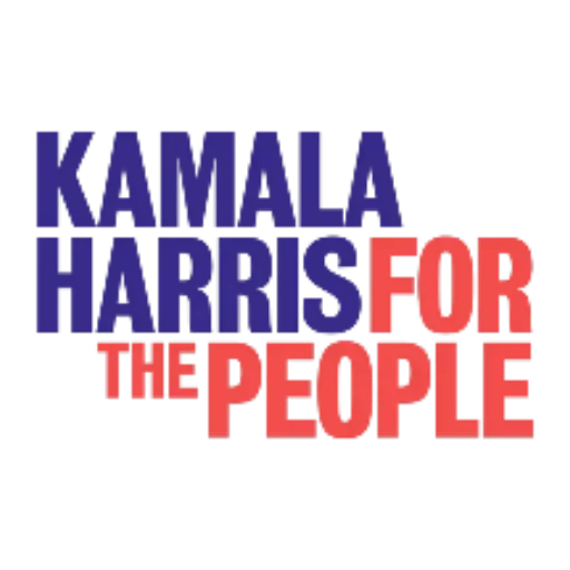 🇺🇸 Стикер «Kamala Harris» для Telegram