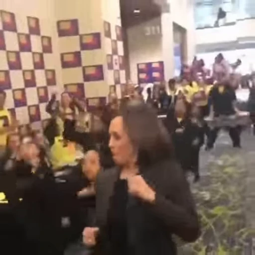 🥥 Стикер «Kamala Harris» для Telegram