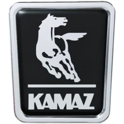 Стикерпак KAMAZ для Telegram — скачать