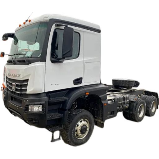 🚐 Стикер «KAMAZ» для Telegram