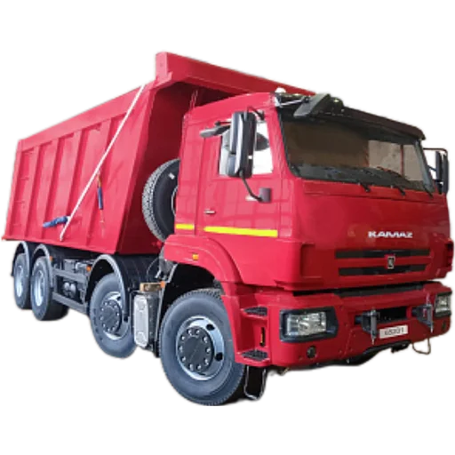 🚘 Стикер «KAMAZ» для Telegram