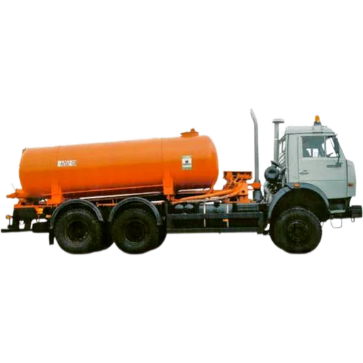 🚚 Стикер «KAMAZ» для Telegram