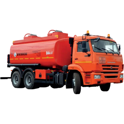 🚕 Стикер «KAMAZ» для Telegram