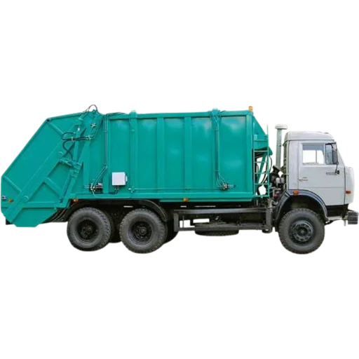🚛 Стикер «KAMAZ» для Telegram