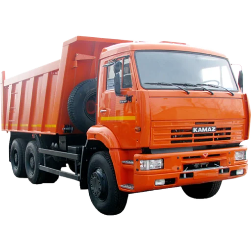 🚘 Стикер «KAMAZ» для Telegram