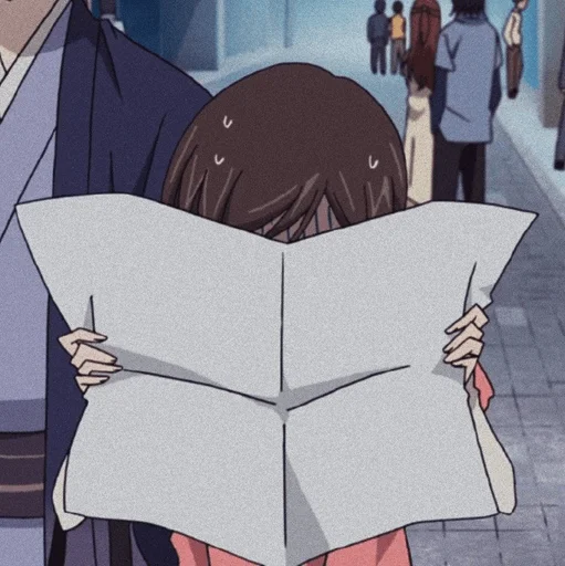 ✨ Стикер «Kamisama Kiss» для Telegram