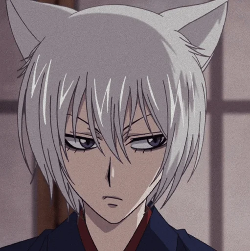 🍣 Стикер «Kamisama Kiss» для Telegram